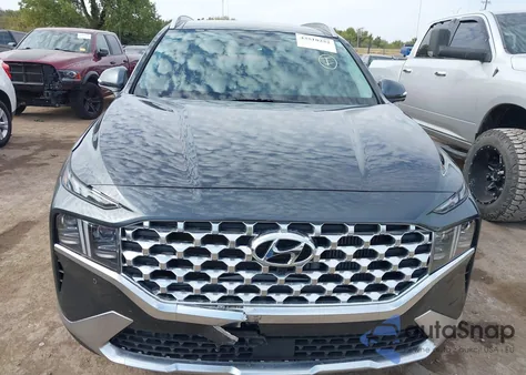 2023 Hyundai Santa Fe Limited from USA, damaged, VIN 5NMS44AL0PH567042